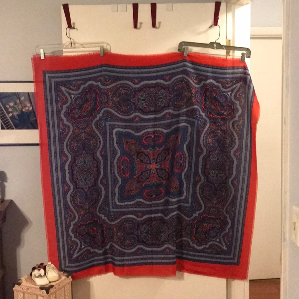 Beautiful cotton tapestry
